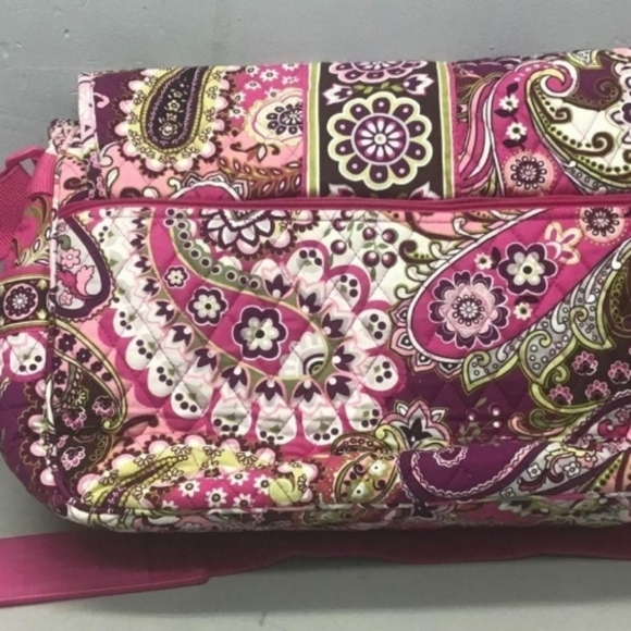 PINK Vera Bradley - Messenger bag - Picture 3 of 9